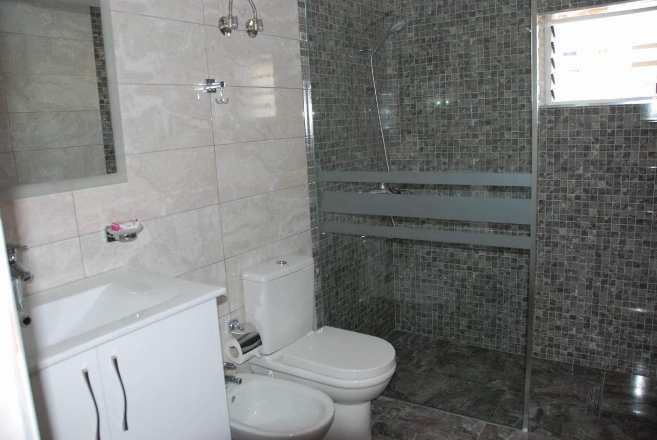 סרנדה The Hill Apartment מראה חיצוני תמונה