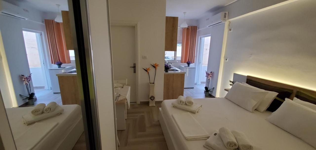סרנדה The Hill Apartment מראה חיצוני תמונה