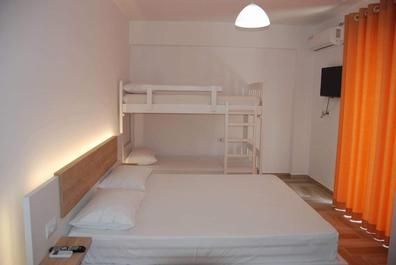 סרנדה The Hill Apartment מראה חיצוני תמונה