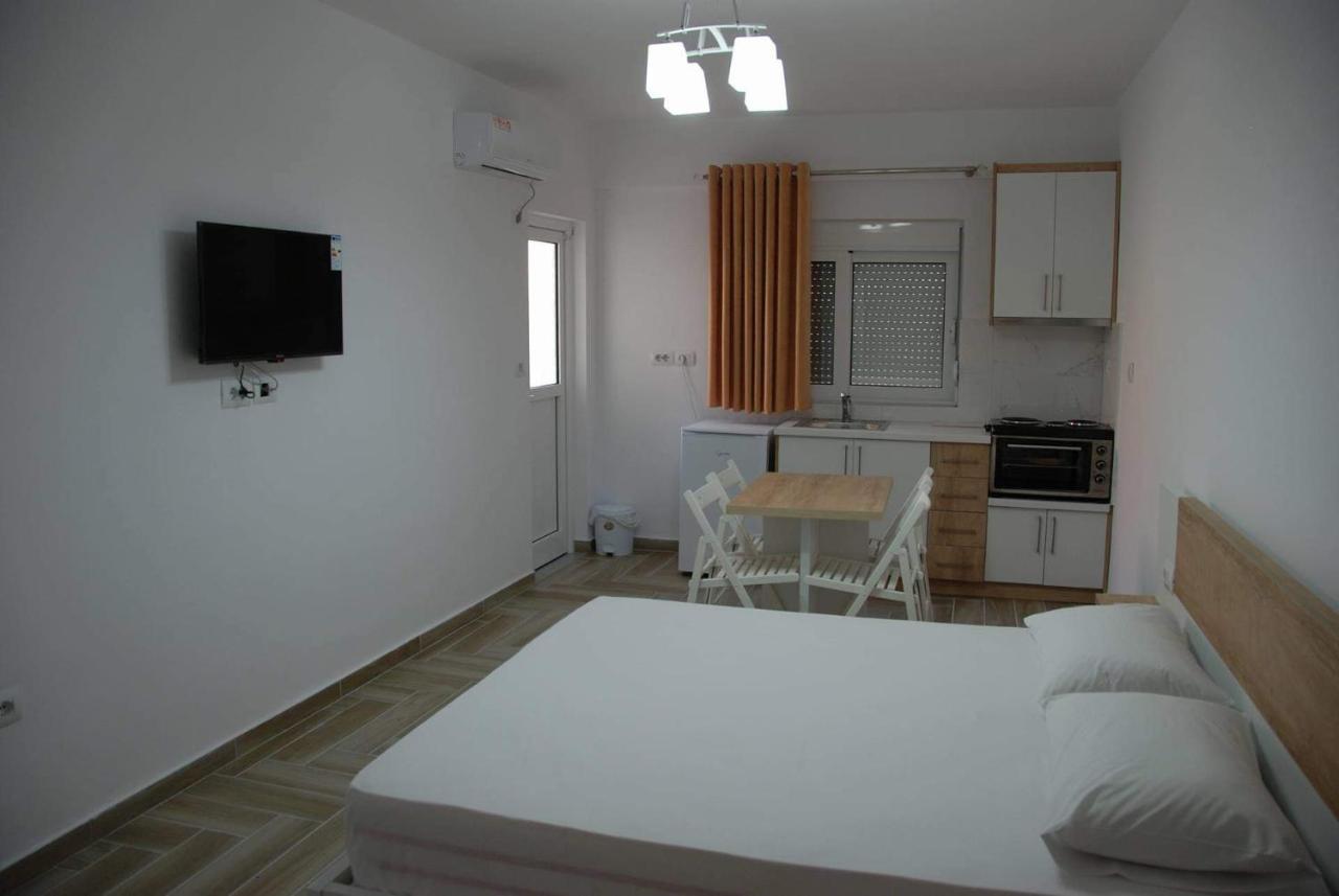 סרנדה The Hill Apartment מראה חיצוני תמונה
