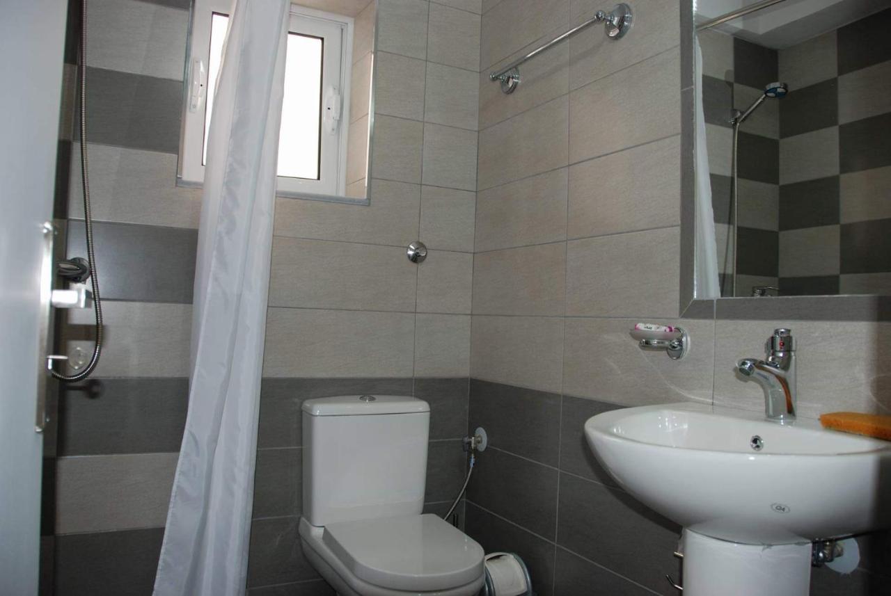 סרנדה The Hill Apartment מראה חיצוני תמונה